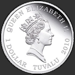 аверс 1$ (бак) 2010 "Набор Грузовики"