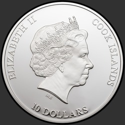 аверс 10 dolarjev 2012 "Нано земля"