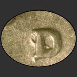 реверс 1¢ (penny) 1944 "EE.UU. - 1 Cent / 1944 - D / S MSRB"