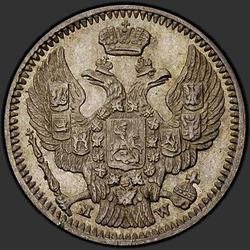 реверс 20 centov - 40 penijev 1850 "20 centov - 40 penijev 1850 MW. lok dvojni"