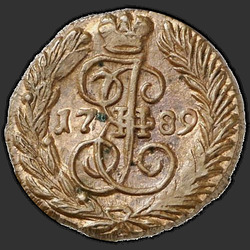 реверс roztoč 1789 "Polushka 1789 EM."