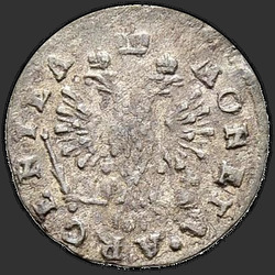 реверс 1 грош 1760 "1 грош 1760 года. "