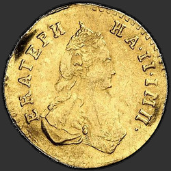 реверс Poltina 1778 "Полтина 1778 года. "