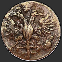 реверс roztoč 1722 "Polushka 1722."
