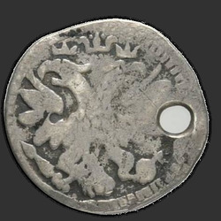 реверс 10 money 1704 "10 денег 1704 года."