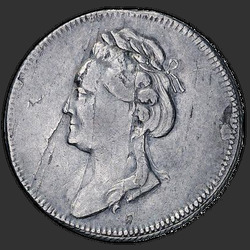 реверс トークン 1782 "Жетон 1782 года "ПАМЯТНИК ПЕТРУ I В СПБ". "