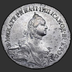 реверс Poltina 1765 "Poltina 1765 SPB-CA."