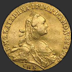 реверс token 1766 "Жетон 1766 года "В ПАМЯТЬ ПРИДВОРНОЙ КАРУСЕЛИ"."