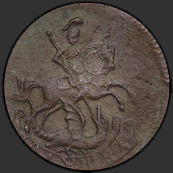 реверс roztoč 1757 "Polushka 1757"