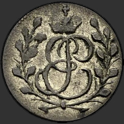 реверс tuhý 1761 "Солид 1761 года. "