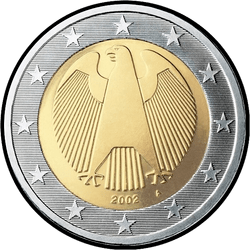 аверс 2€ 2016 ""