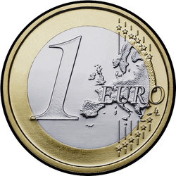 реверс 1€ 2020 ""