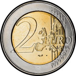 реверс 2€ 2006 "The Atomium Design in Brussels"