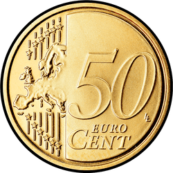 реверс 50 cents (€) 2011 ""