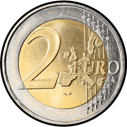 реверс 2€ 2006 ""