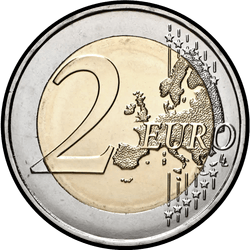 реверс 2€ 2021 "Pandemic heroes"